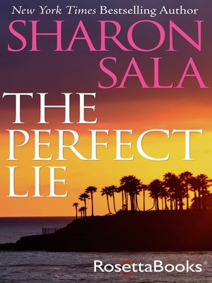 cover image of The Perfect Lie